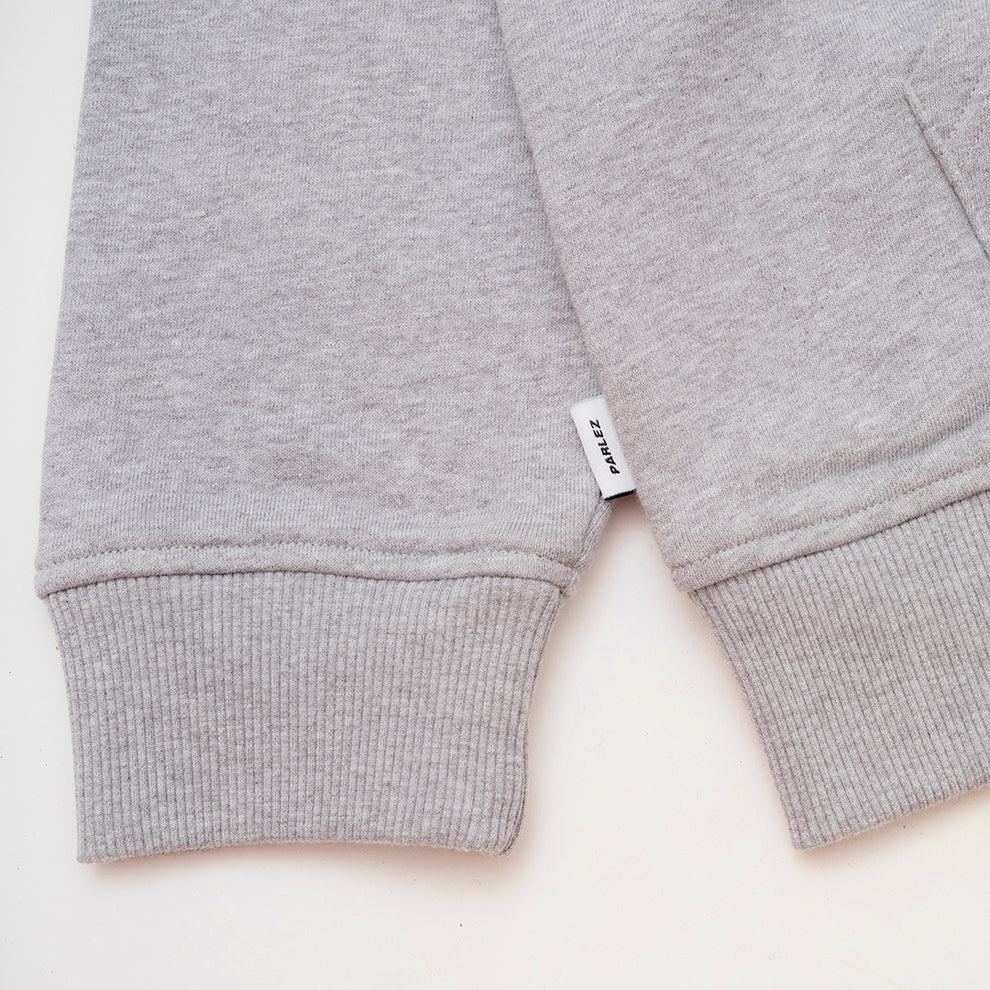 Parlez Demi Zip Hoodie - Heather