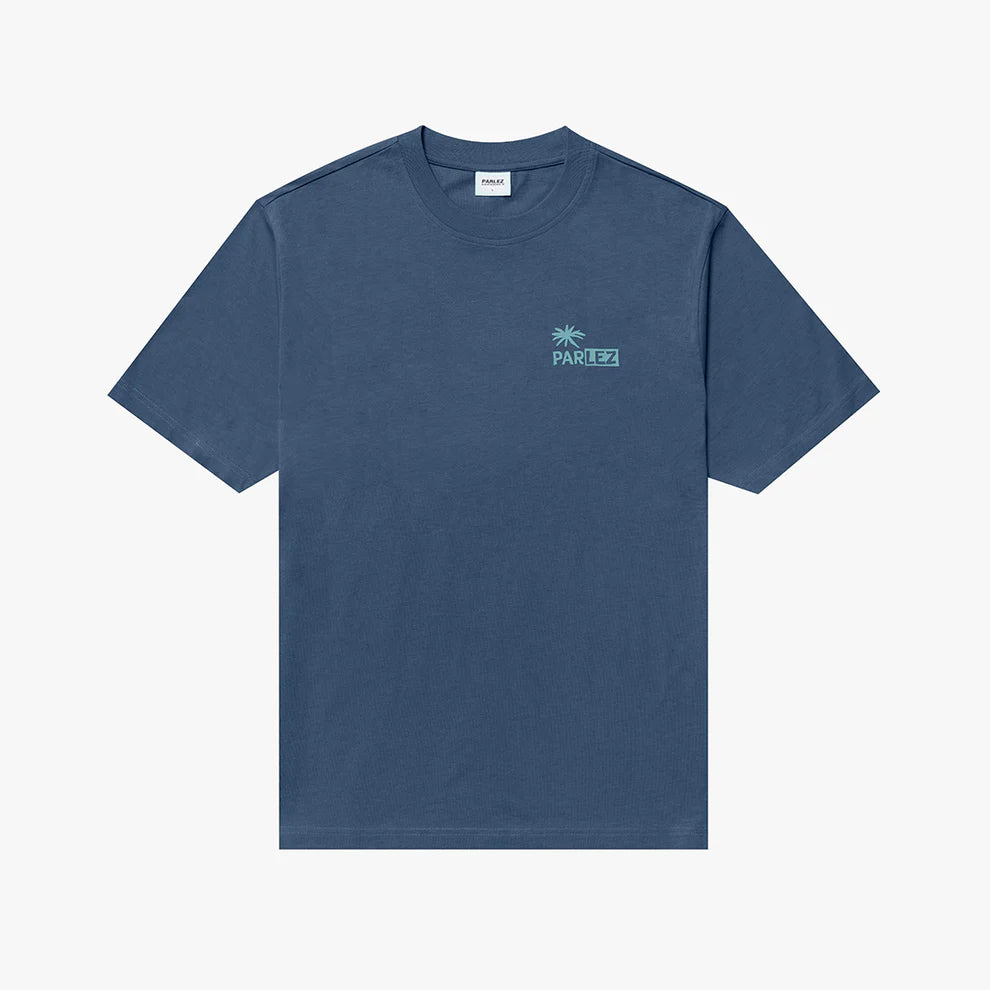Parlez Destin T-Shirt - Lagoon