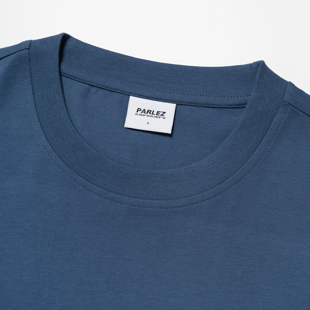 Parlez Destin T-Shirt - Lagoon