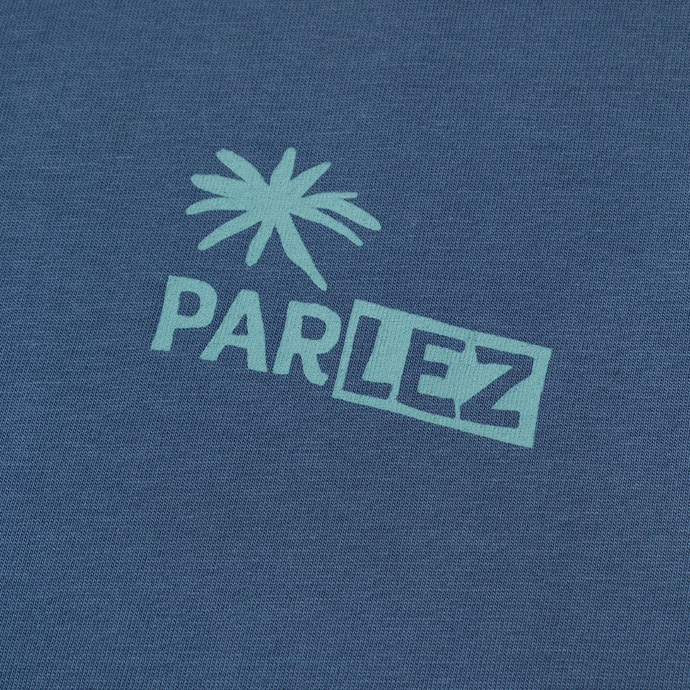 Parlez Destin T-Shirt - Lagoon
