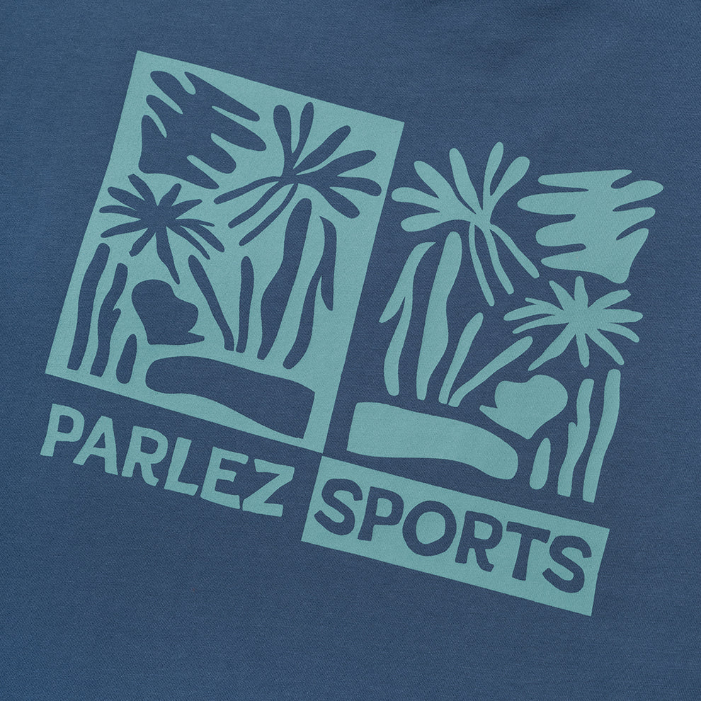 Parlez Destin T-Shirt - Lagoon