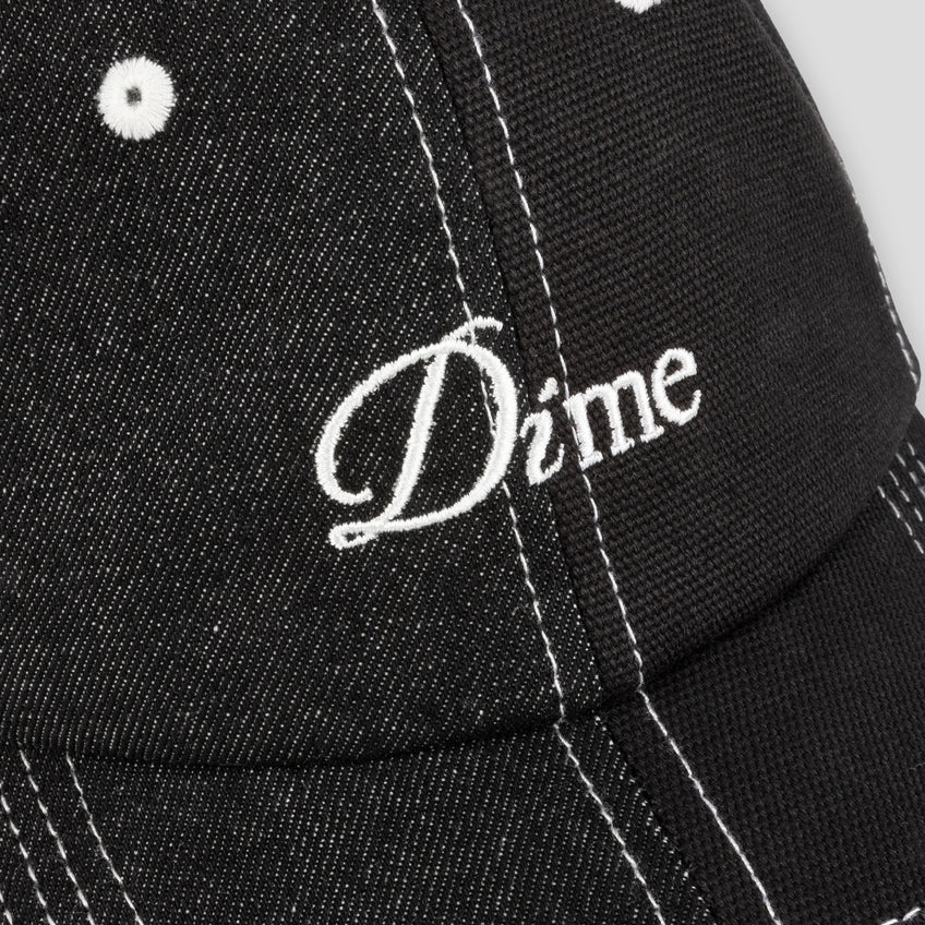 Dime Split Low Pro - Black