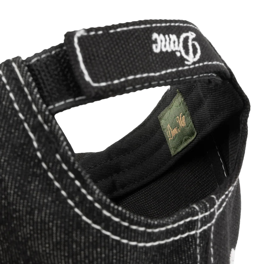 Dime Split Low Pro - Black