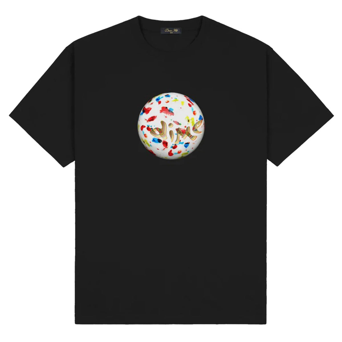 Dime Jawbreaker T-Shirt - Black