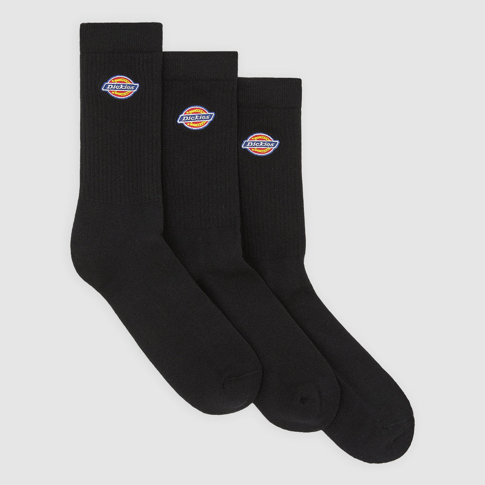 Dickies Valley Grove Socks - Black