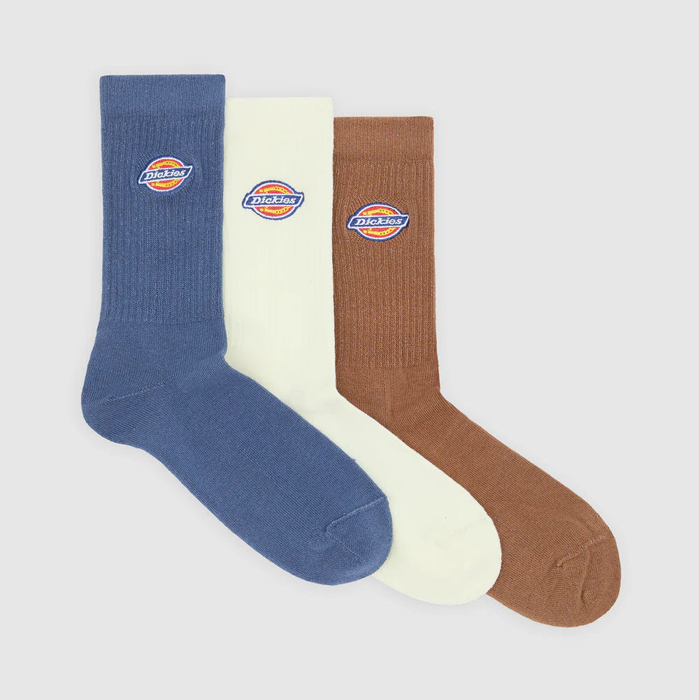 Dickies Valley Grove Socks - Retro Indigo