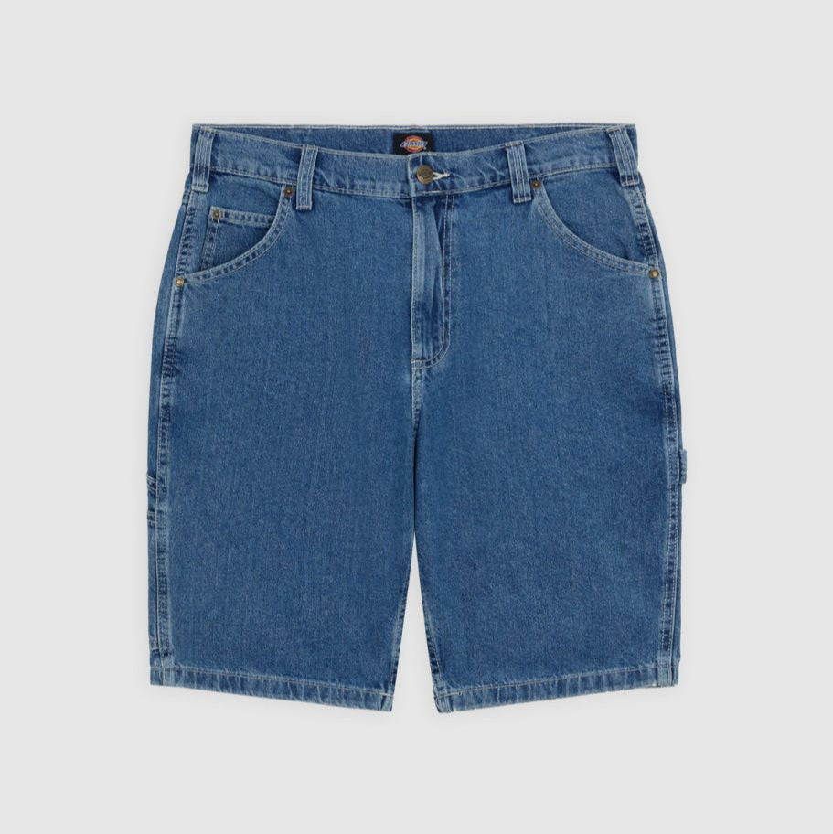 Dickies Garryville Denim Short - Classic Blue