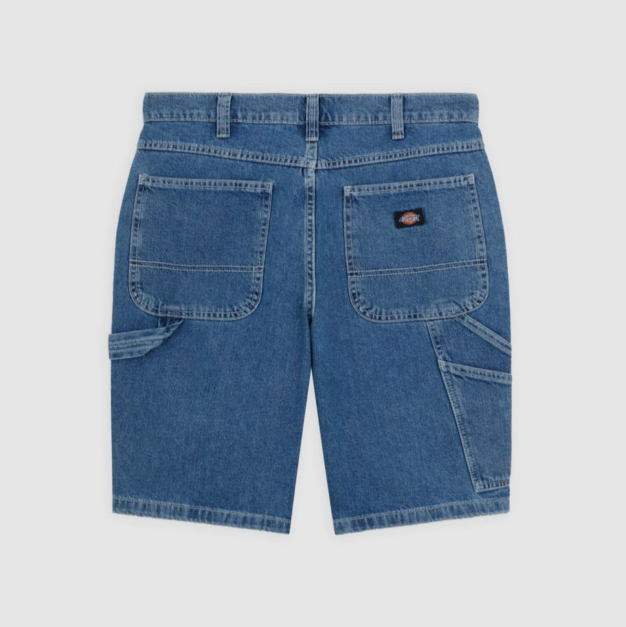 Dickies Garryville Denim Short - Classic Blue