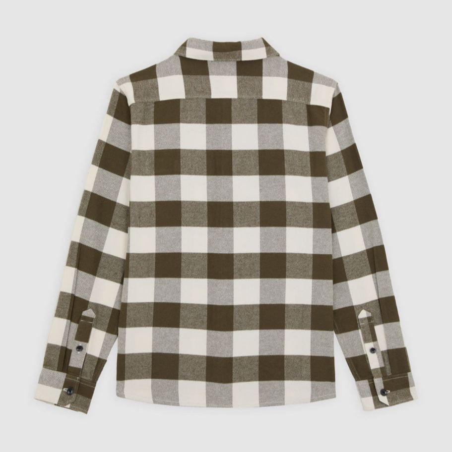 Dickies Sacramento Shirt - Egret