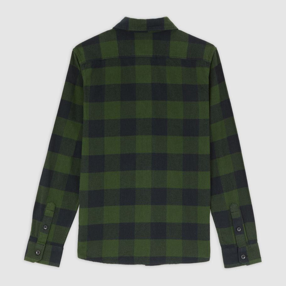 Dickies Sacramento Shirt - Pine Needle Green