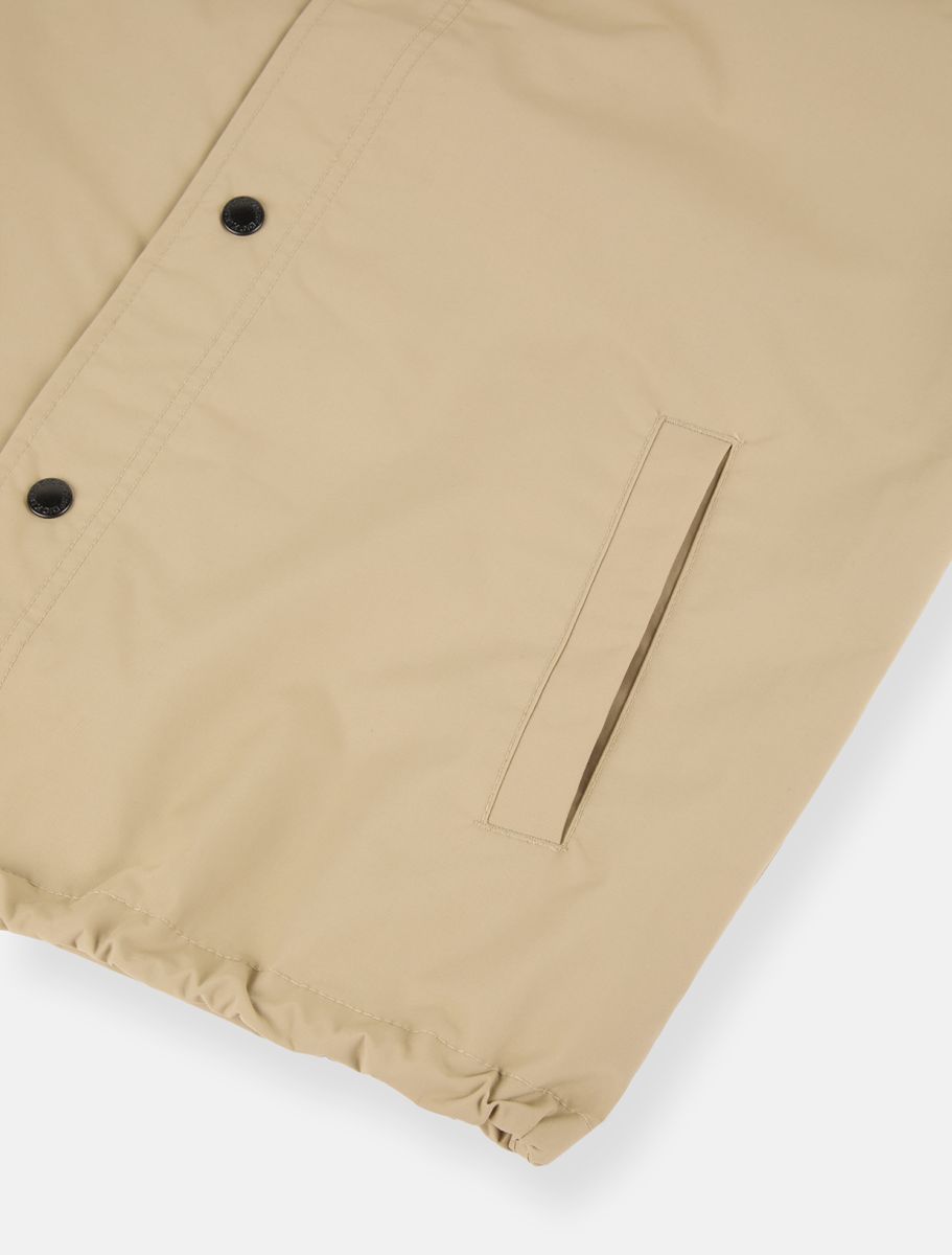 Dickies Oakport Coach Jacket - Khaki