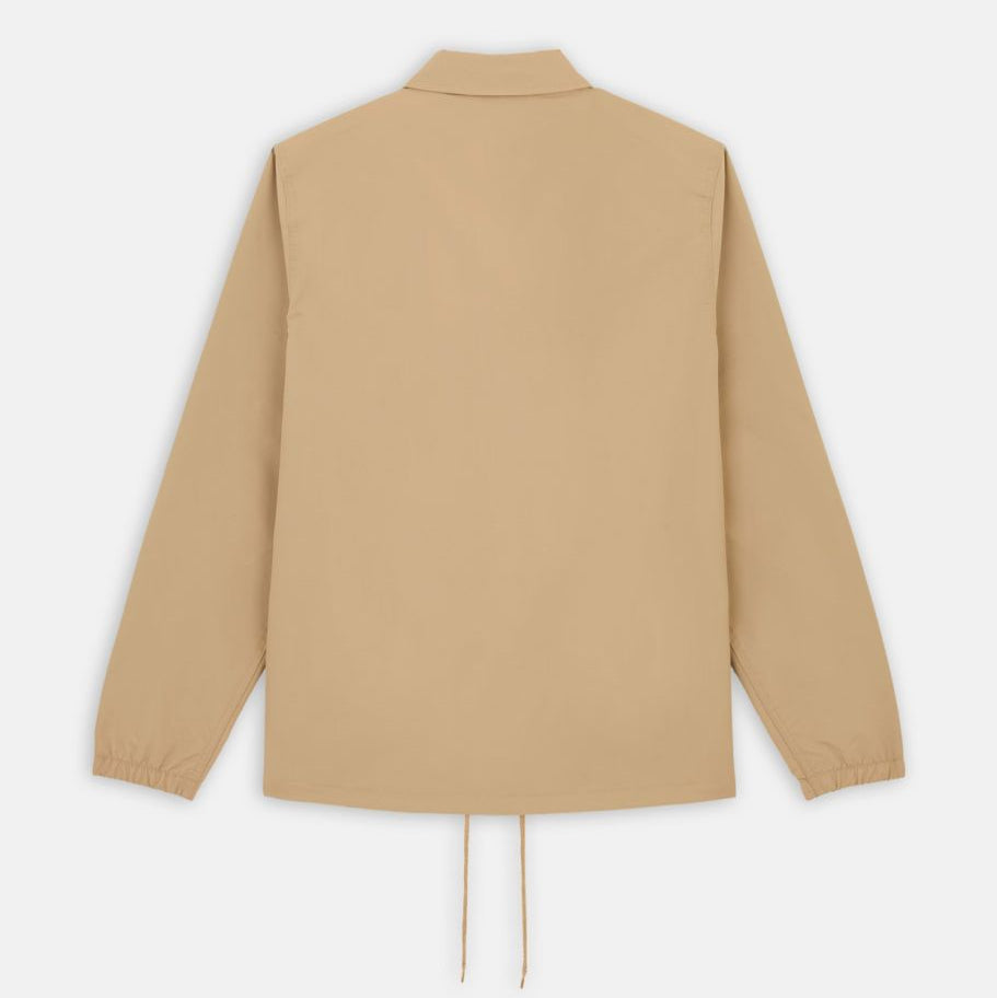 Dickies Oakport Coach Jacket - Khaki