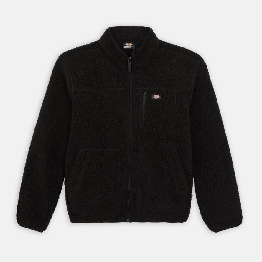 Dickies Mount Hope Fleece - Black