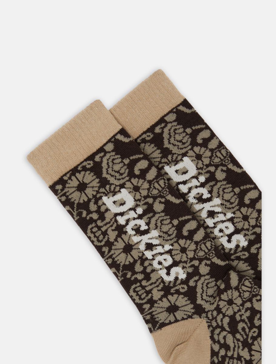 Dickies Ellis Sock - Floral