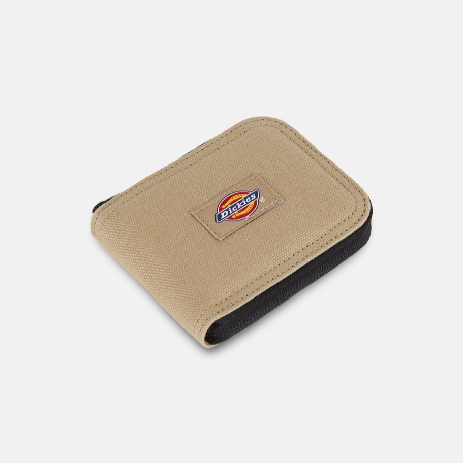 Dickies Duck Canvas Wallet - Desert Sand