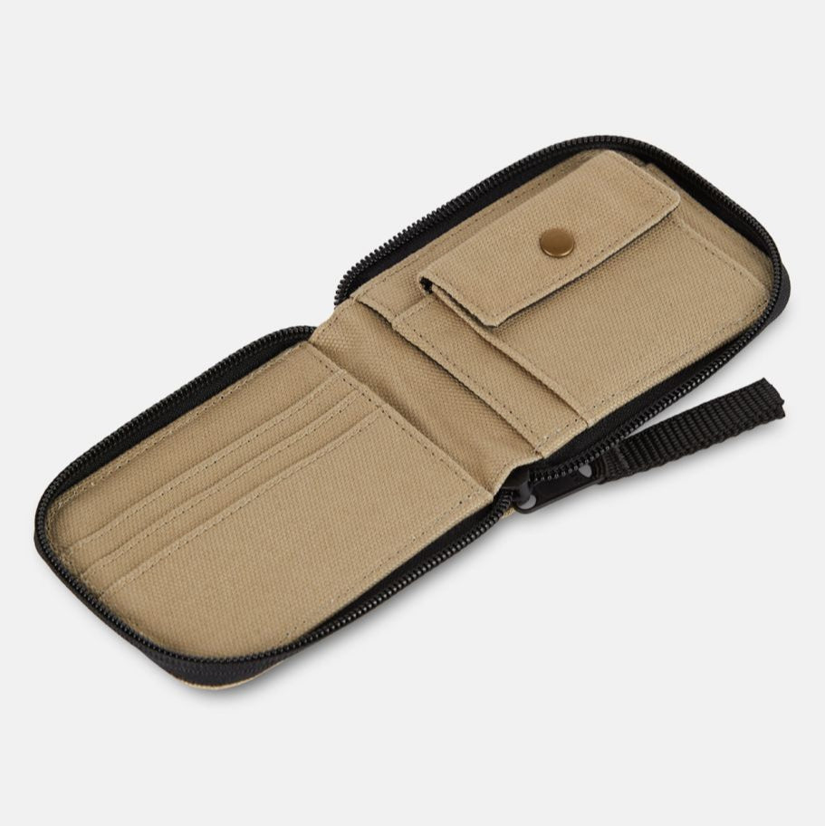 Dickies Duck Canvas Wallet - Desert Sand