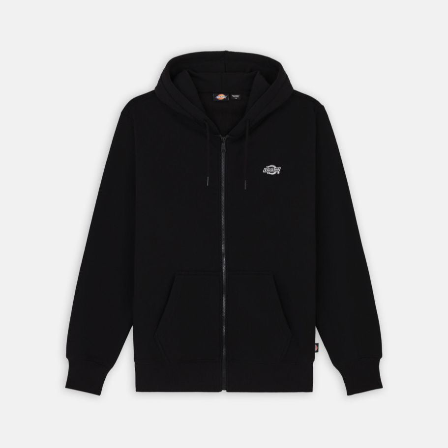 Dickies Summerdale Zip Hood - Black
