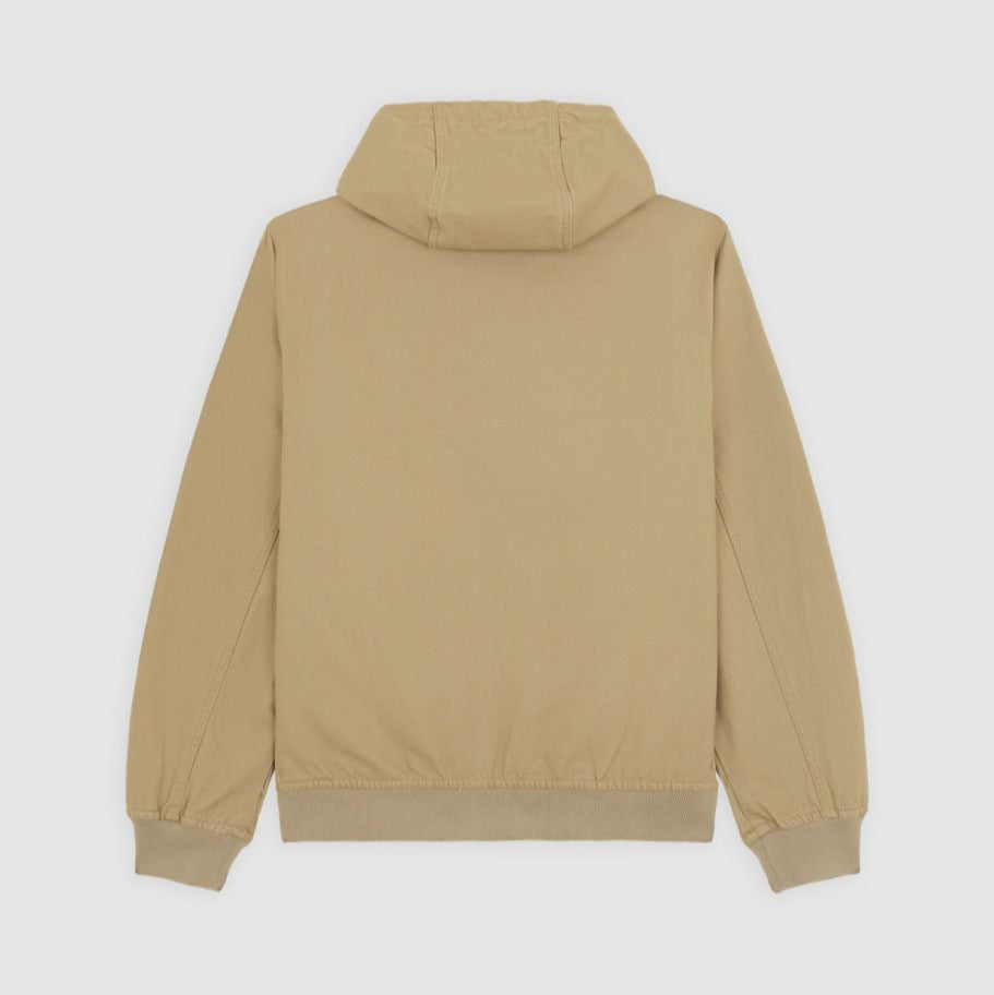 Dickies Duck Canvas Hooded Jacket - Desert Sand