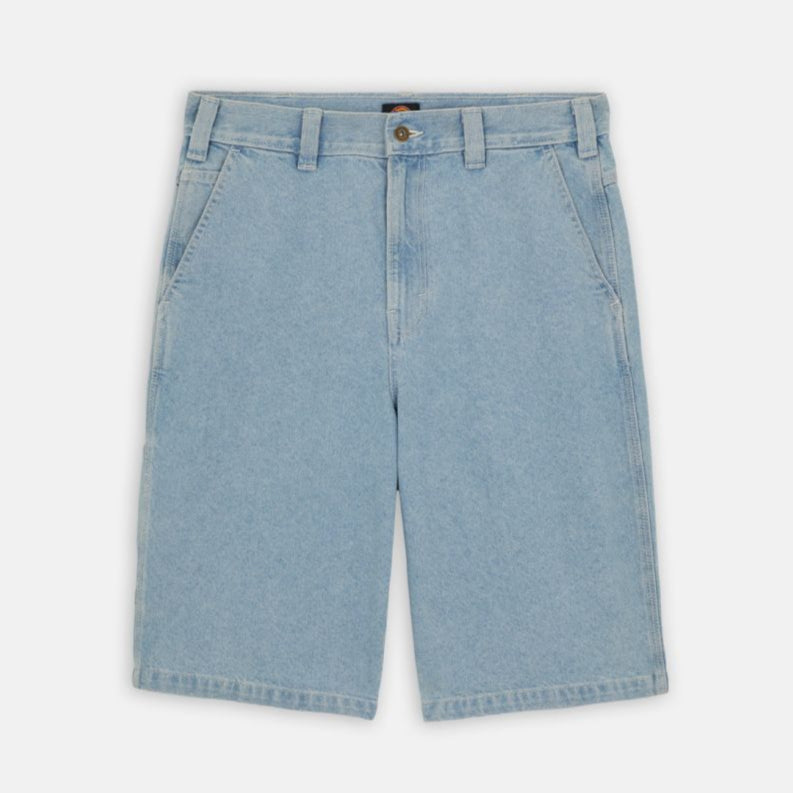 Dickies Madison Denim Short - Vintage Blue