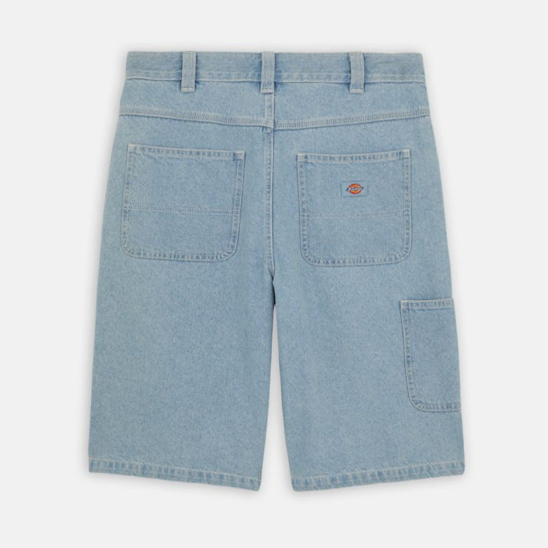 Dickies Madison Denim Short - Vintage Blue