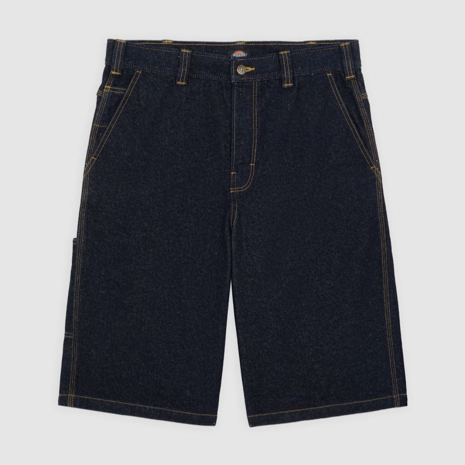 Dickies Madison Denim Short - Rinsed