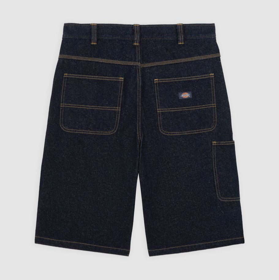 Dickies Madison Denim Short - Rinsed