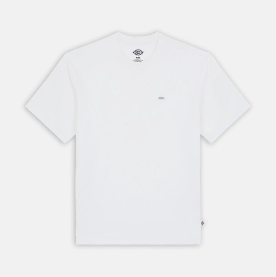 Dickies Clancy Heavyweight T-Shirt - White