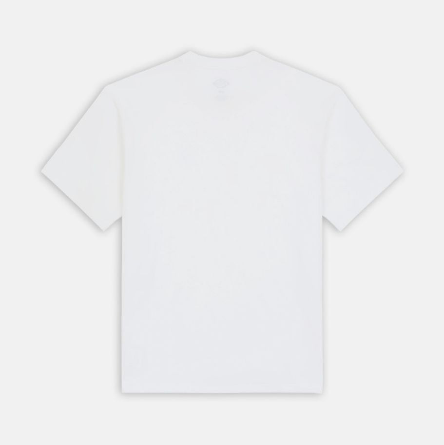 Dickies Clancy Heavyweight T-Shirt - White