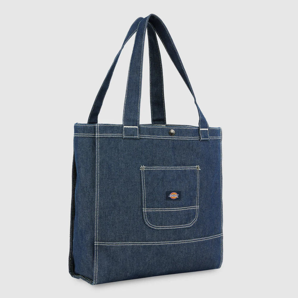 Dickies Tote Bag - Denim Rinsed