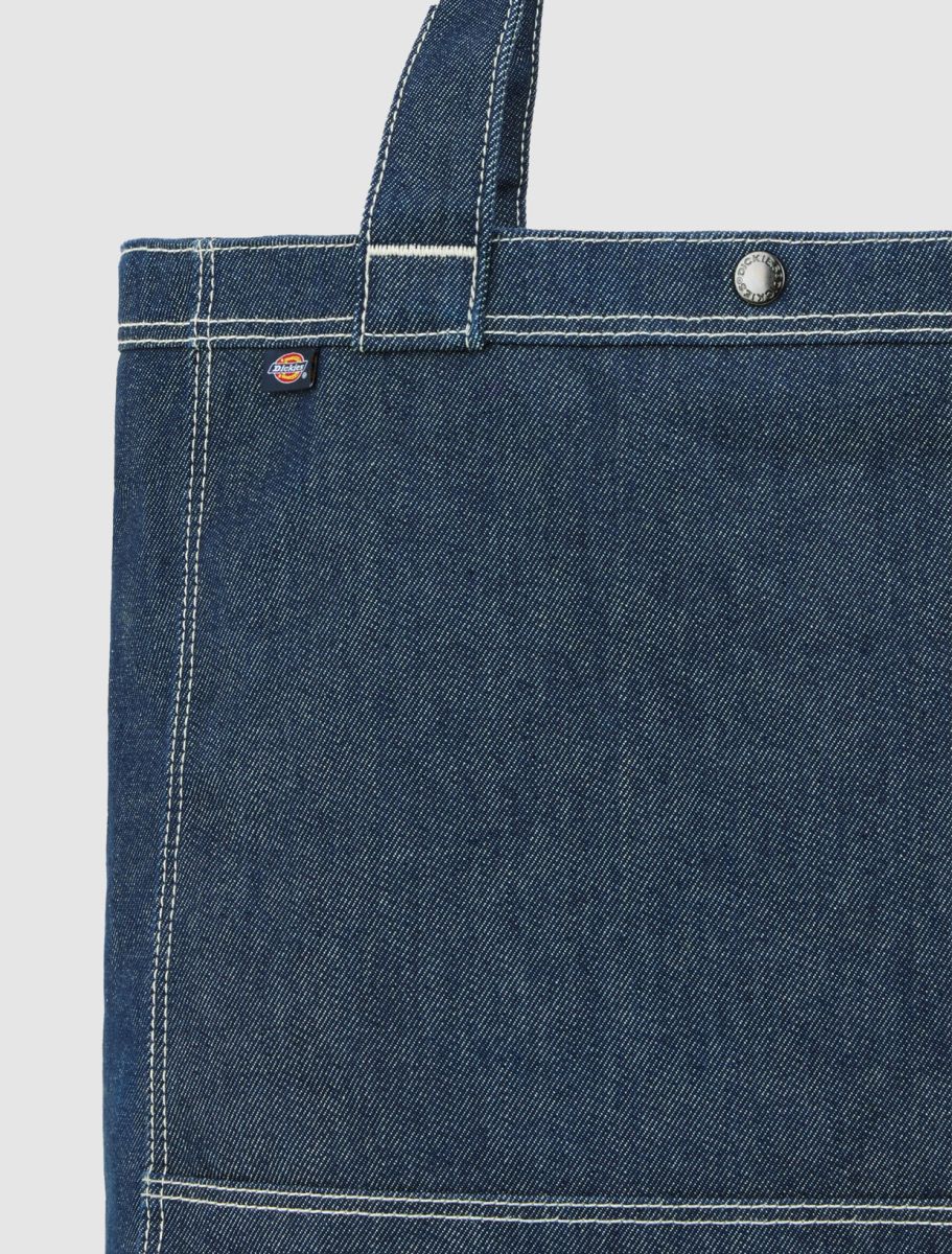 Dickies Denim Tote Bag - Rinsed