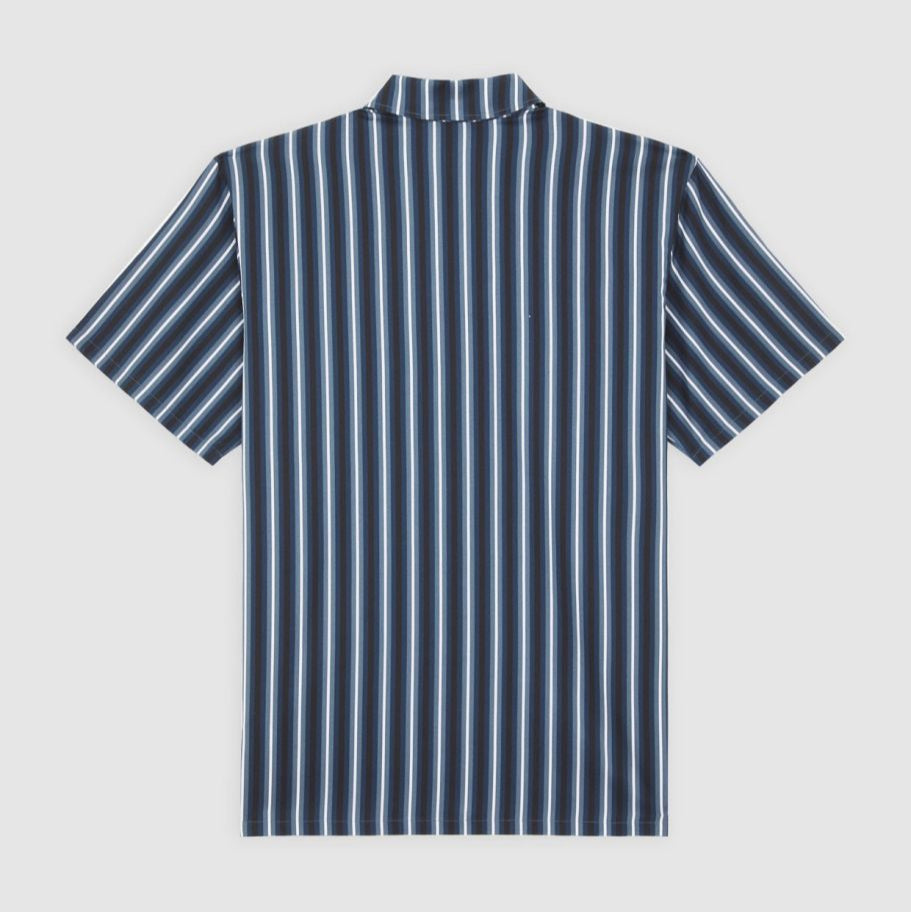 Dickies Multi Stripe Work Shirt - Stormy Weather