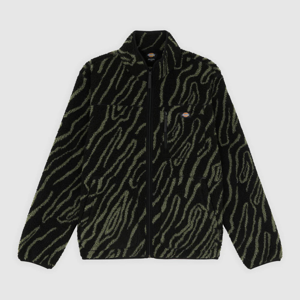 Dickies Mount Hope Fleece - Black