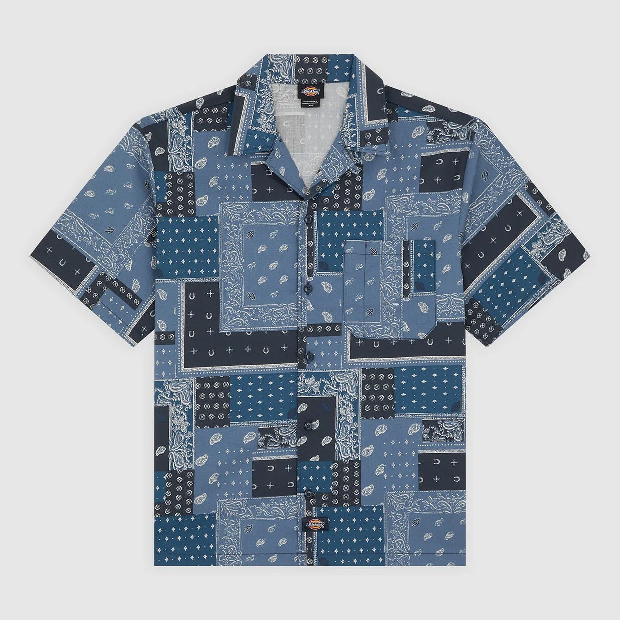 Dickies Glandorf Shirt - Dark Navy