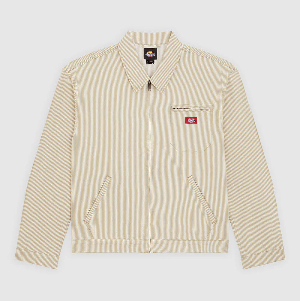 Dickies Hickory Painter Jacket - Eucalyptus