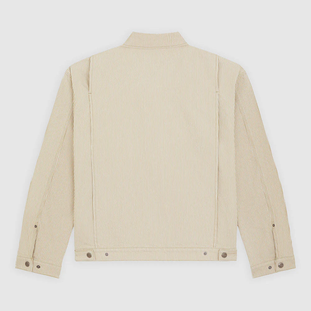 Dickies Hickory Painter Jacket - Eucalyptus