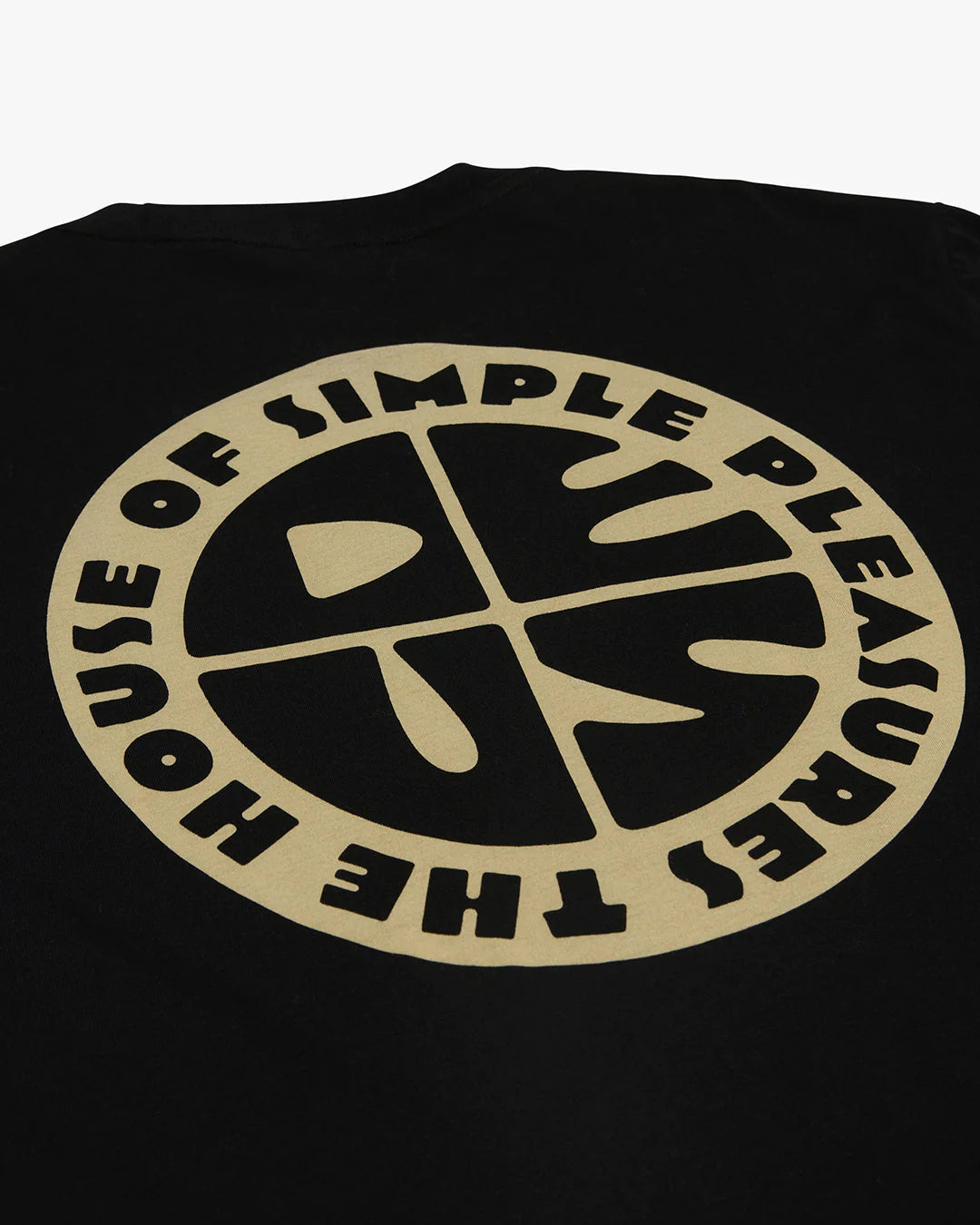 Deus Pushstart T-Shirt - Black