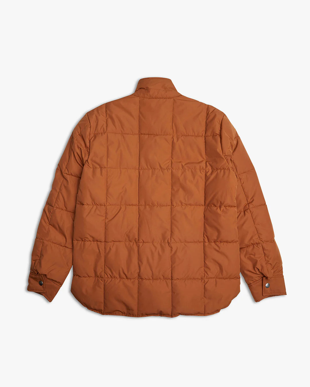 Deus Maxwell Padded Shirt - Tan