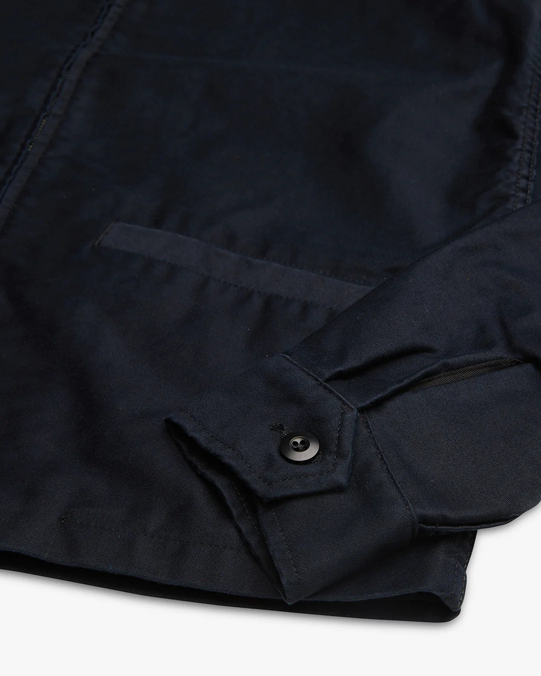 Deus Stranded Jacket - Black