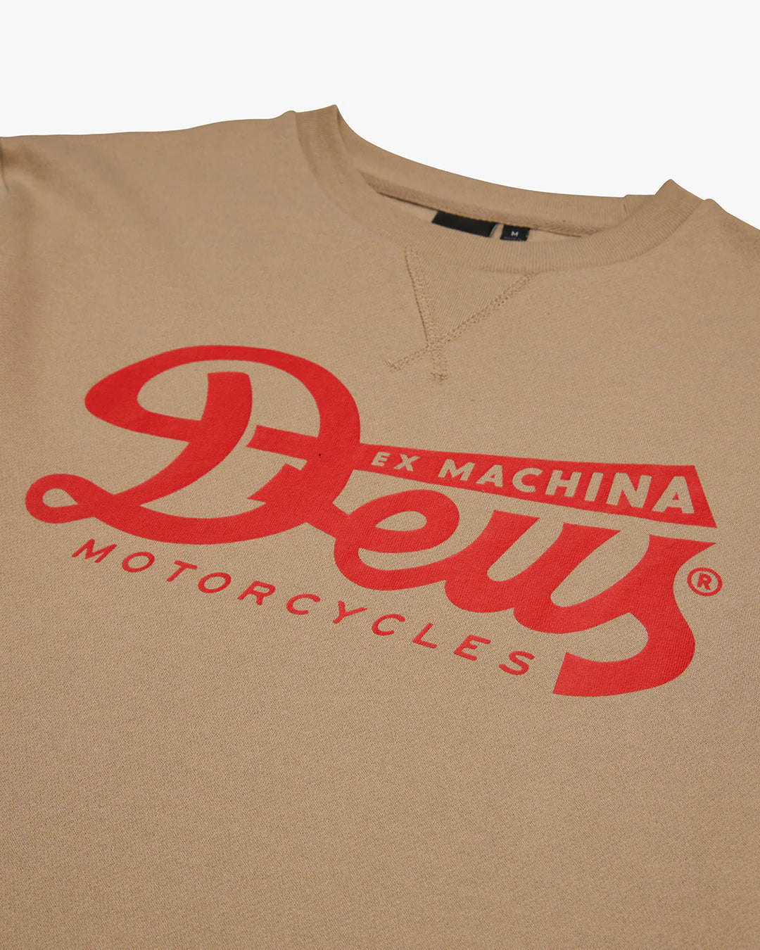 Deus Relief Crew - Khaki