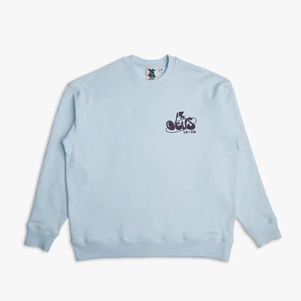 Deus Harmony Crew - Illusion Blue