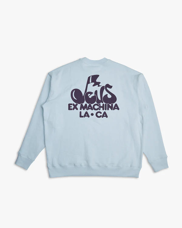 Deus Harmony Crew - Illusion Blue