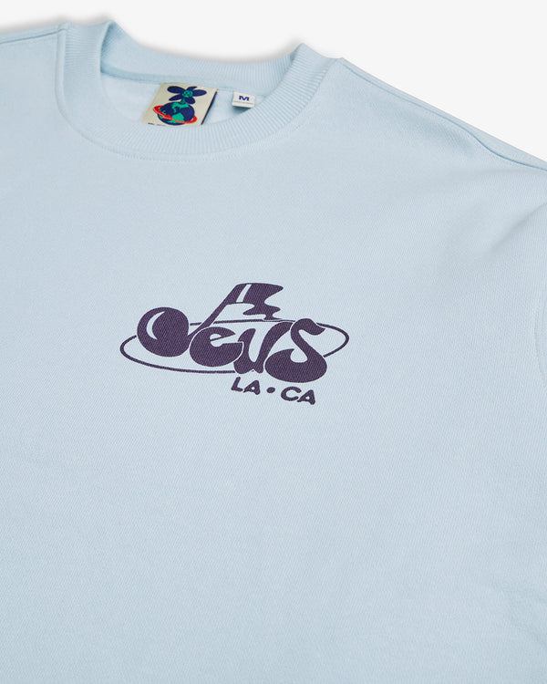 Deus Harmony Crew - Illusion Blue