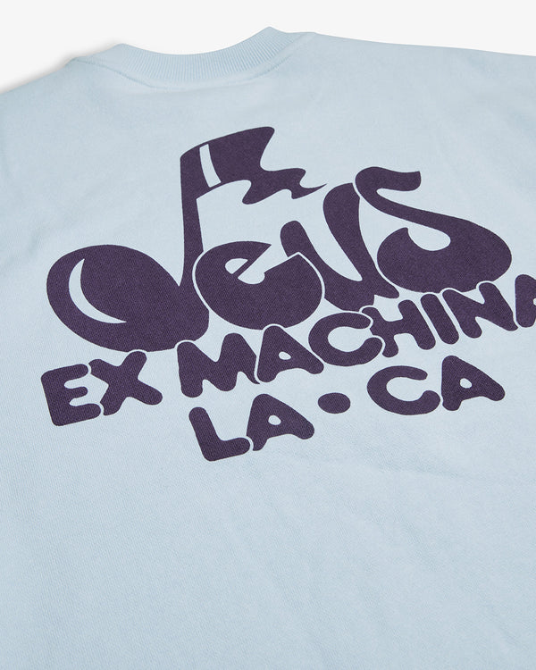 Deus Harmony Crew - Illusion Blue