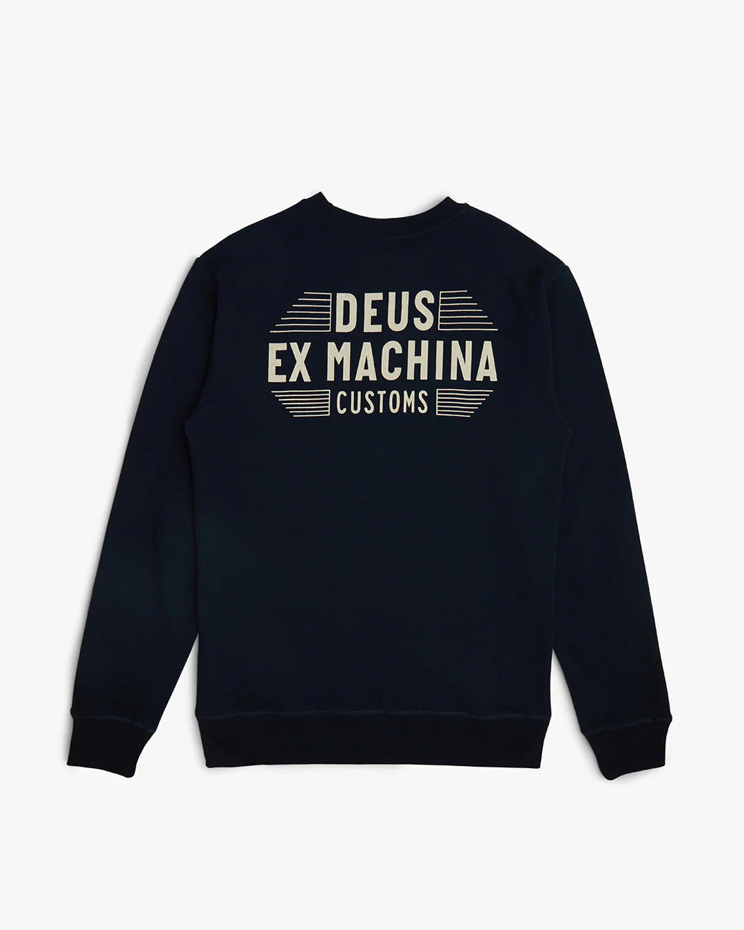 Deus Fender Crew - Navy