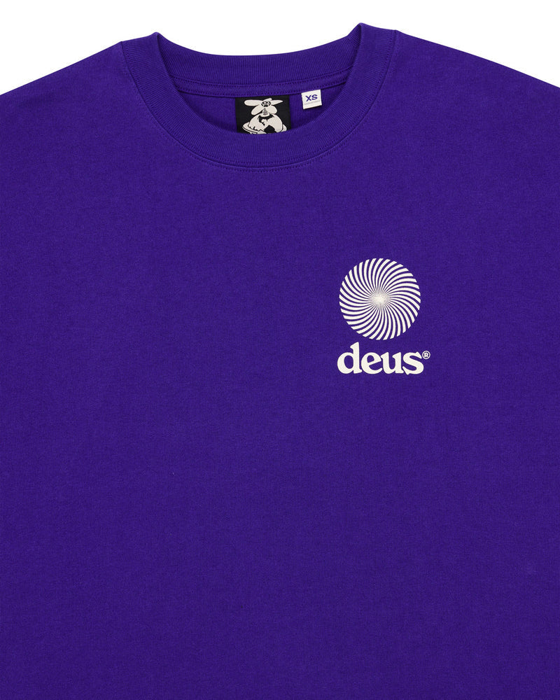 Deus Strata T-Shirt - Liberty