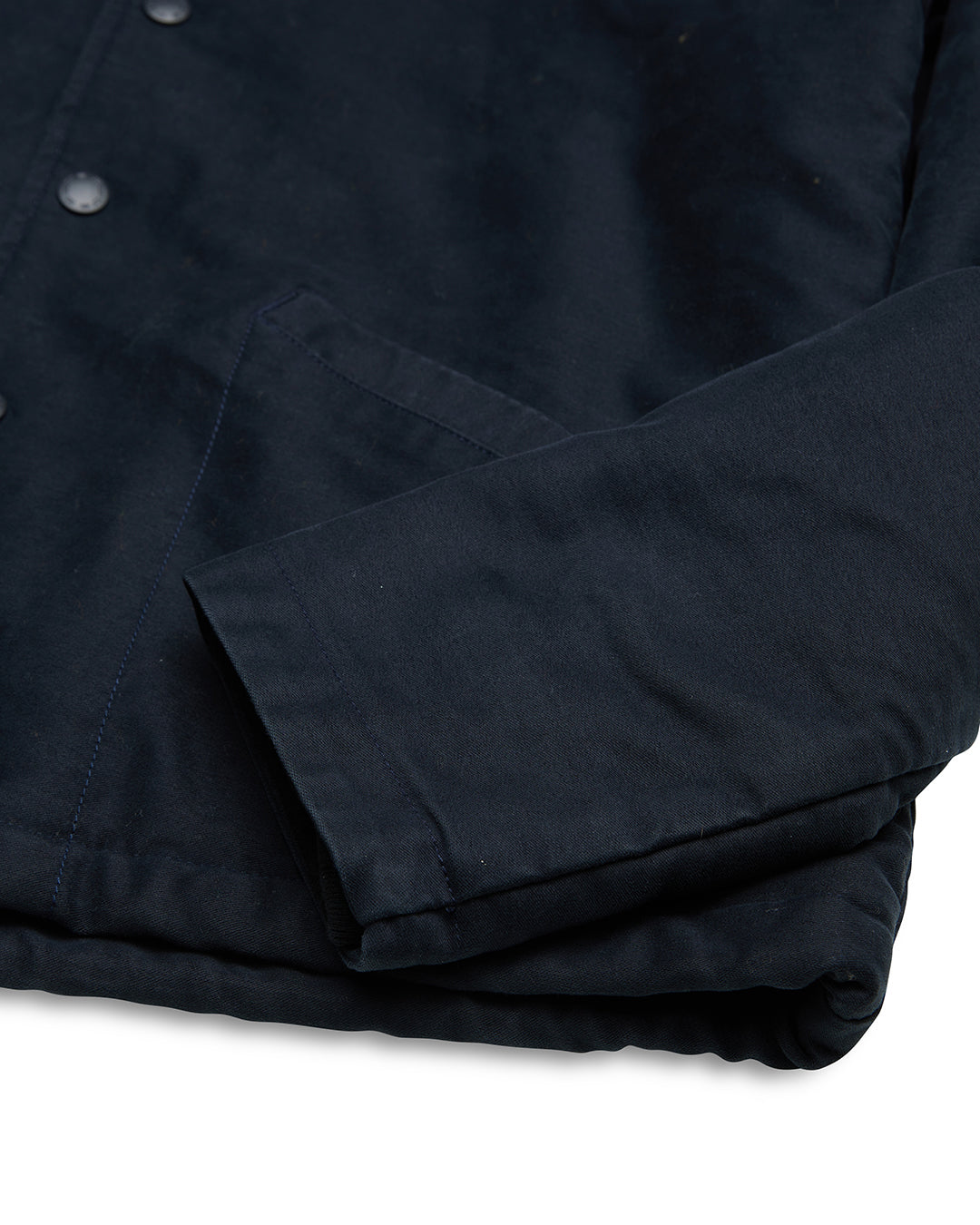 Deus Plymouth Mechanic Jacket - Black