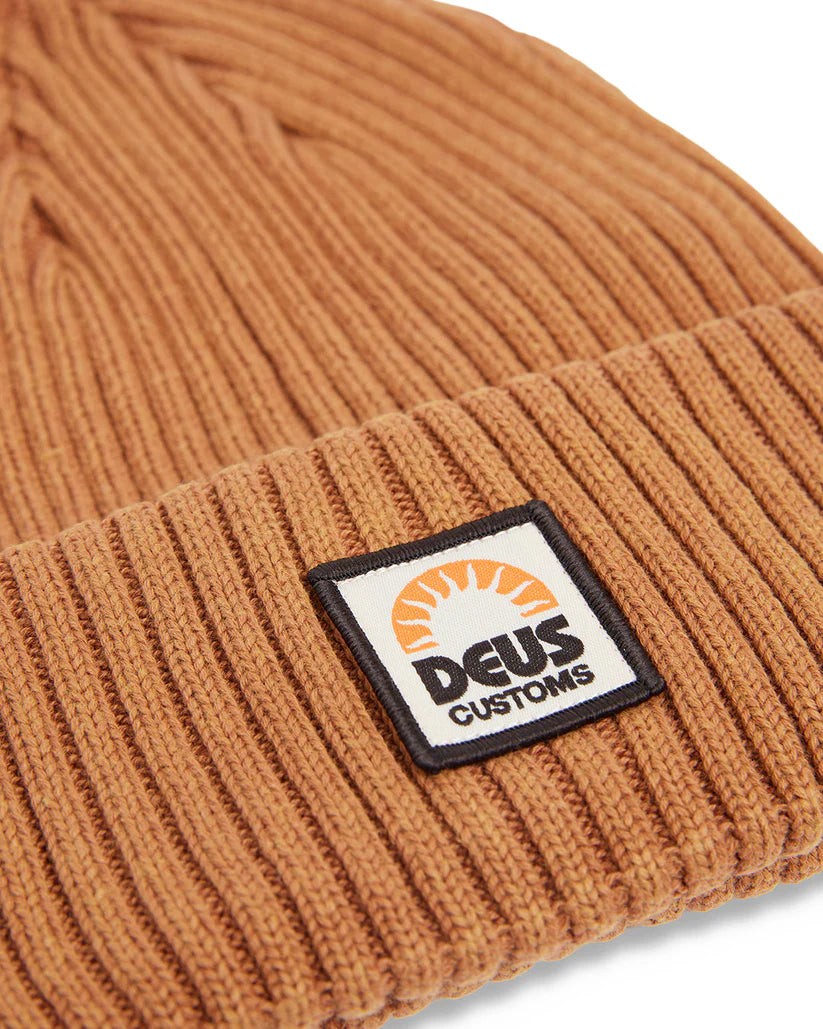 Deus Melody Beanie - Tan