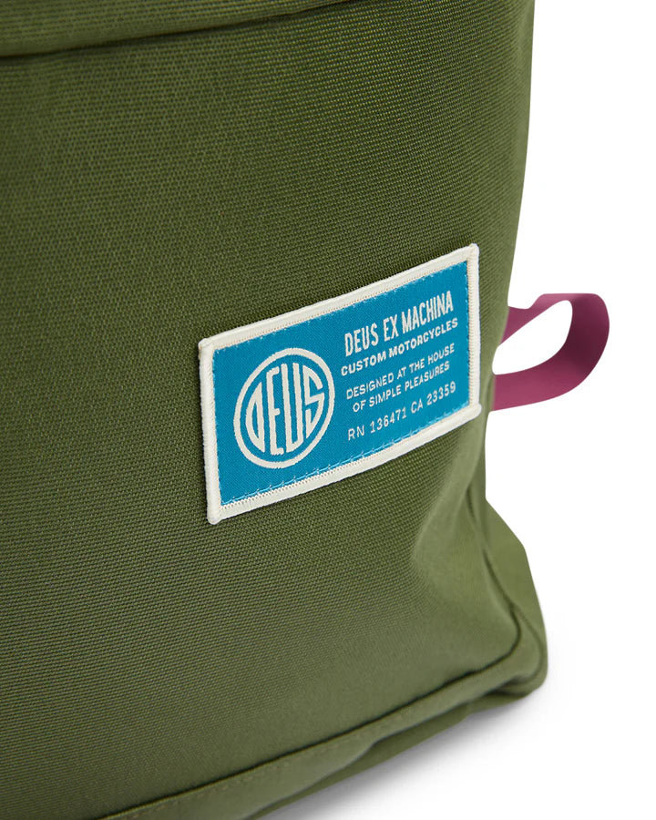 Deus Utility Day Pack - Pine
