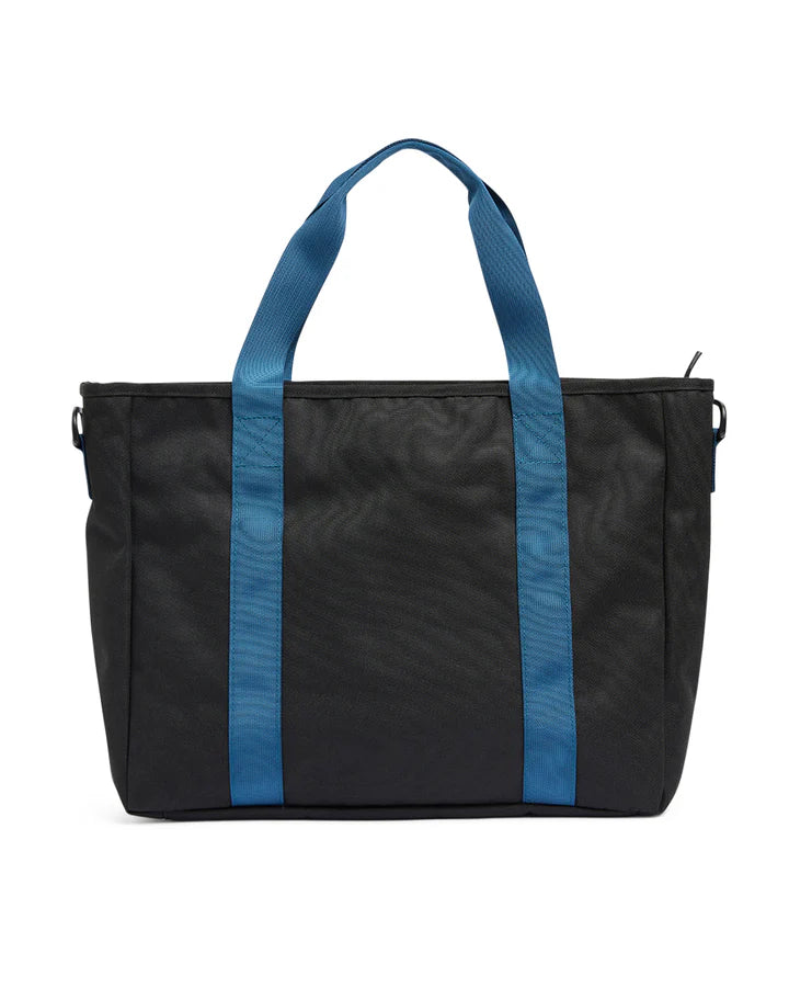 Deus Utility Tote Bag - Black