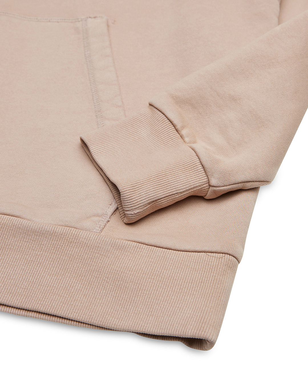 Deus Pill Logo Hoodie - Khaki